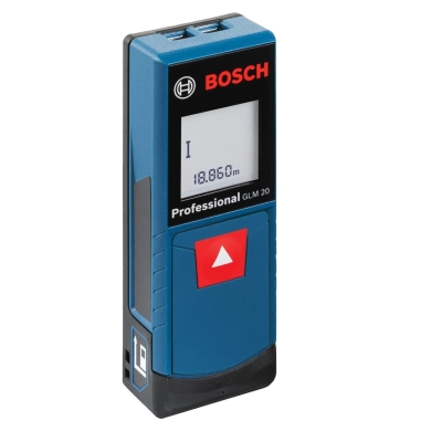 Bosch GLL 3-80 C + GLM 20